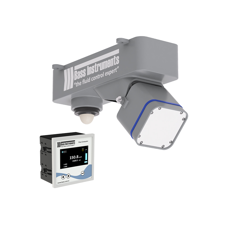 Radar Flow Measurement System - RSHU